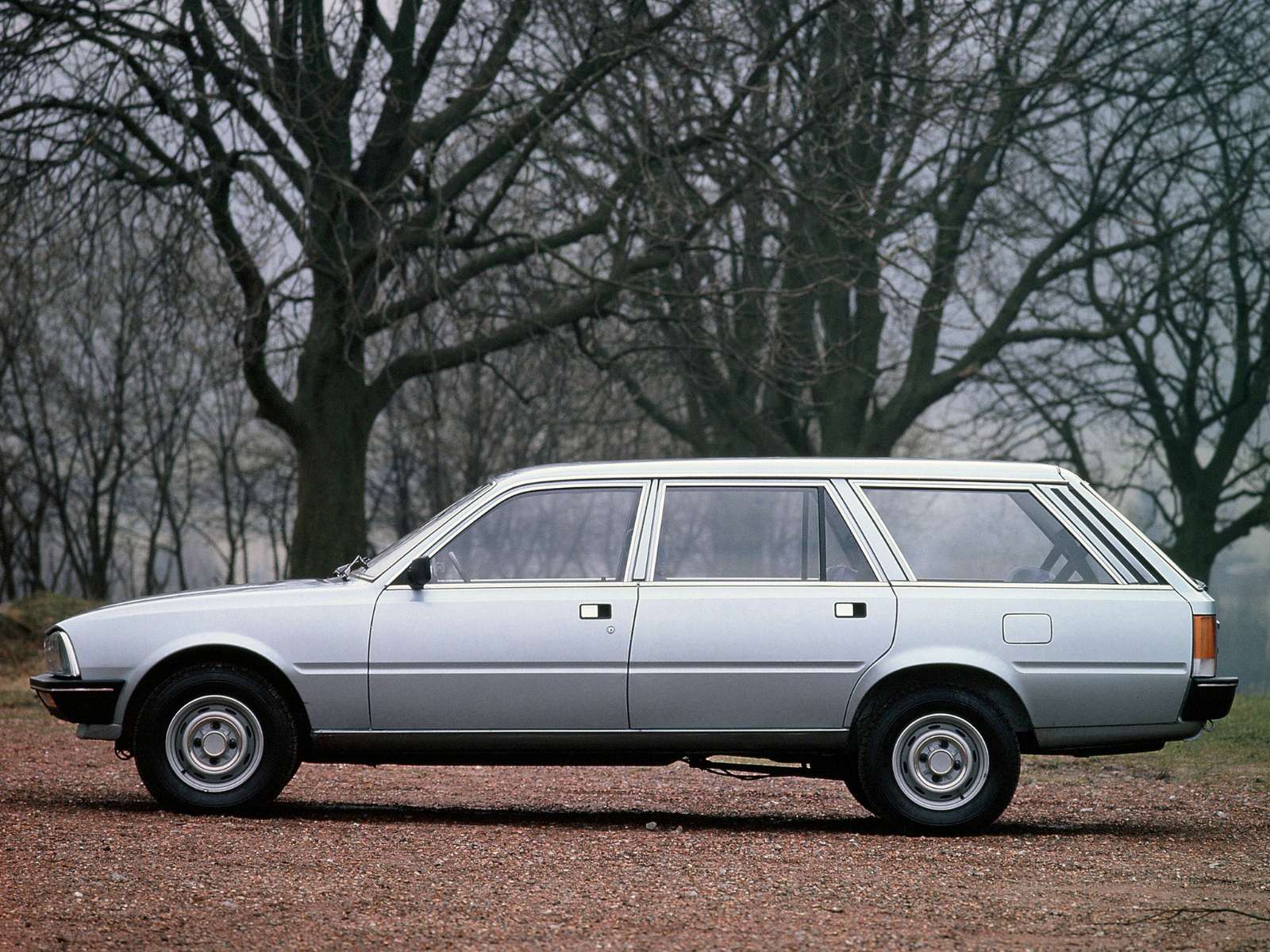 Фото Peugeot 505