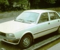 Фото Peugeot 505 седан 1 поколение 