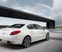 Фото Peugeot 508 седан 1 поколение 