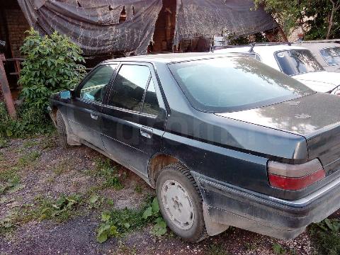 Фото Peugeot 605