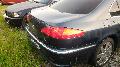Фото Peugeot 607 седан 1 поколение [рестайлинг] 