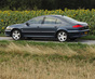 Фото Peugeot 607 седан 1 поколение [рестайлинг] 