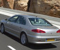 Фото Peugeot 607 седан 1 поколение [рестайлинг] 