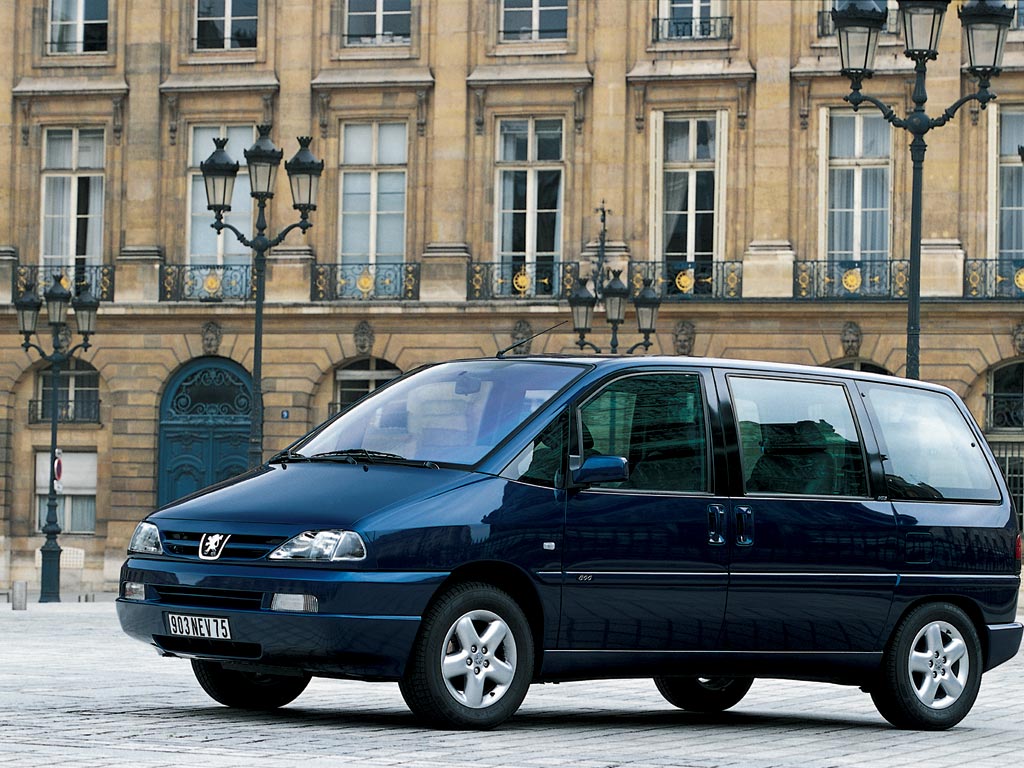 Фото Peugeot 806
