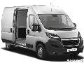 Фото Peugeot Boxer фургон 2 поколение 