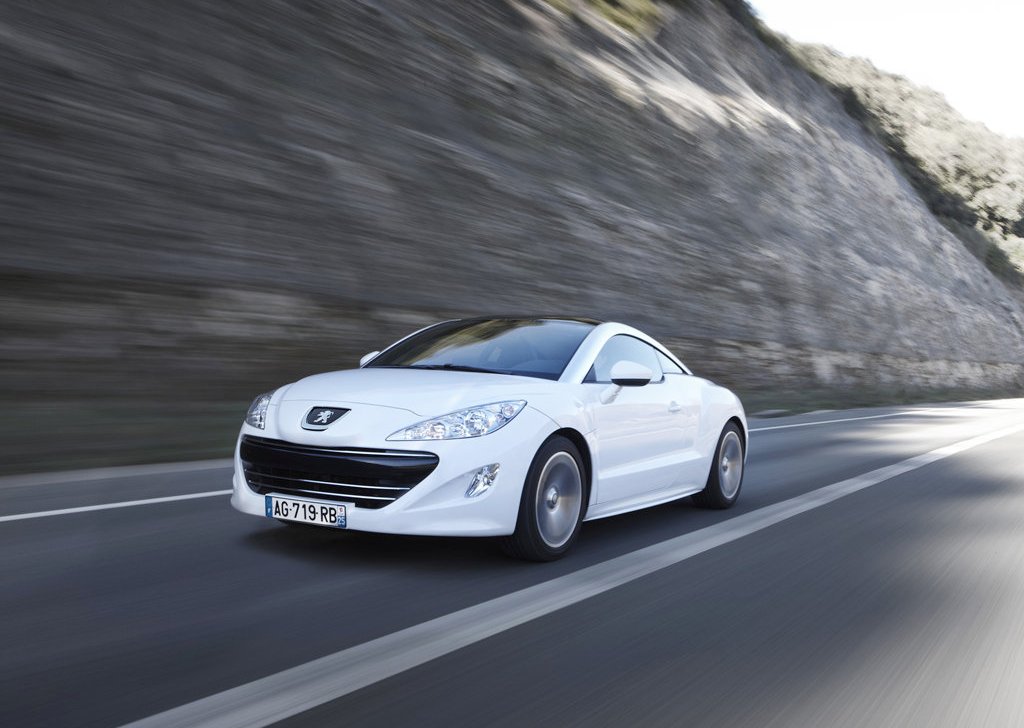 Фото Peugeot RCZ