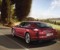 Фото Porsche Panamera фастбэк E2B 