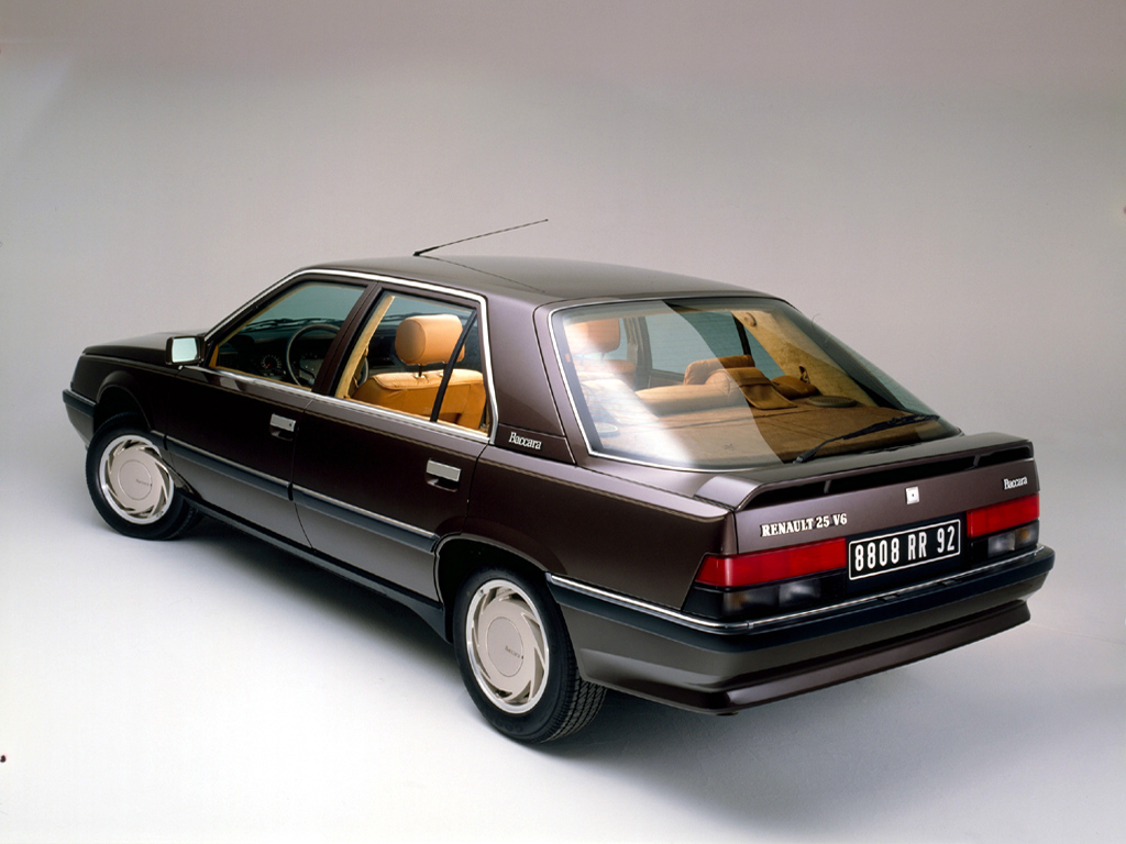 Фото Renault 25