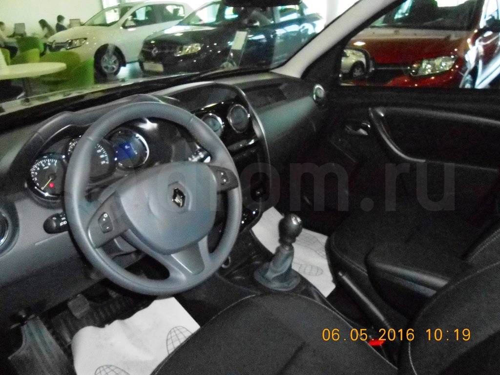 Фото Renault Duster