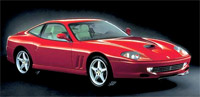 Фото Ferrari Maranello
