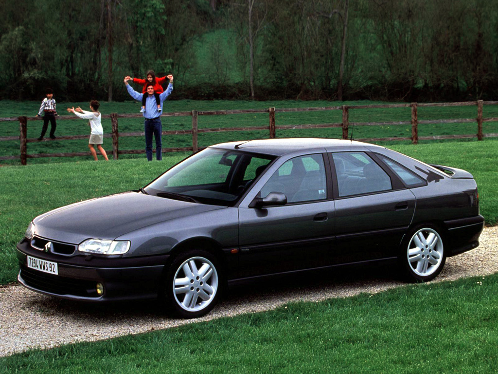Фото Renault Safrane