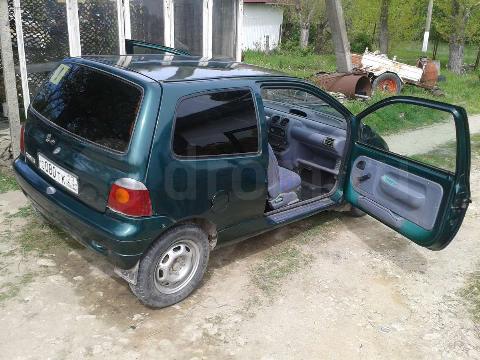 Фото Renault Twingo