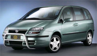 Фото Fiat Ulysse
