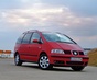 Фото SEAT Alhambra минивэн 1 поколение 