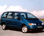 Фото SEAT Alhambra минивэн 1 поколение 