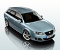 Фото SEAT Exeo универсал 1 поколение 