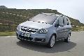 Подробная информация о Opel Zafira 1.8 MT