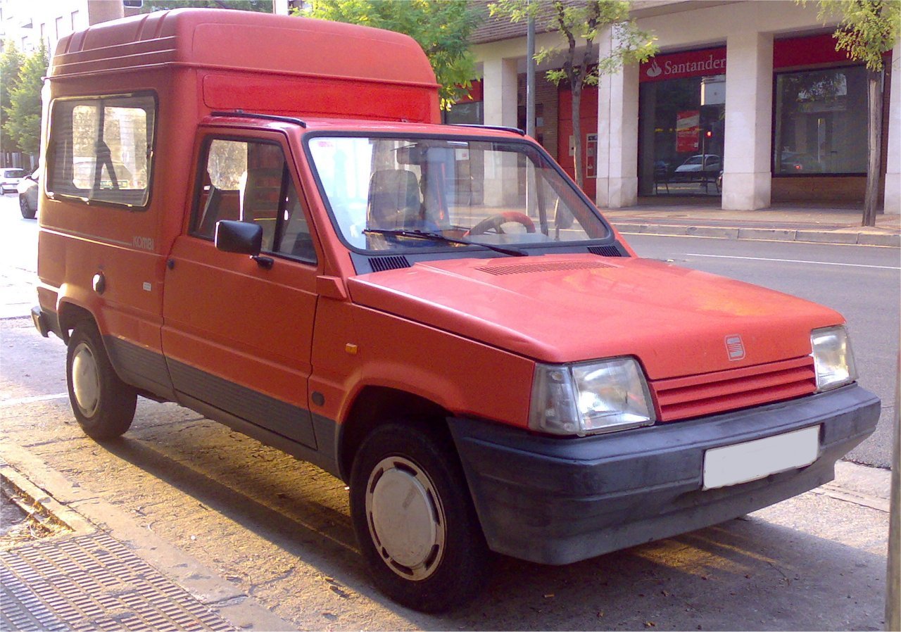 Фото SEAT Marbella