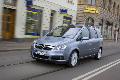 Фото Opel Zafira 2.0 MT