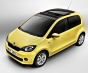 Фото Skoda Citigo 5-д хетчбэк 5-дв. 1 поколение 