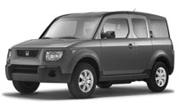 Фото Honda Element
