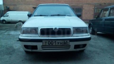 Фото Skoda Felicia
