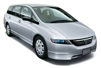 Фото Honda Odyssey