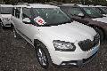 Подробная информация о Skoda Yeti кроссовер 1 поколение 