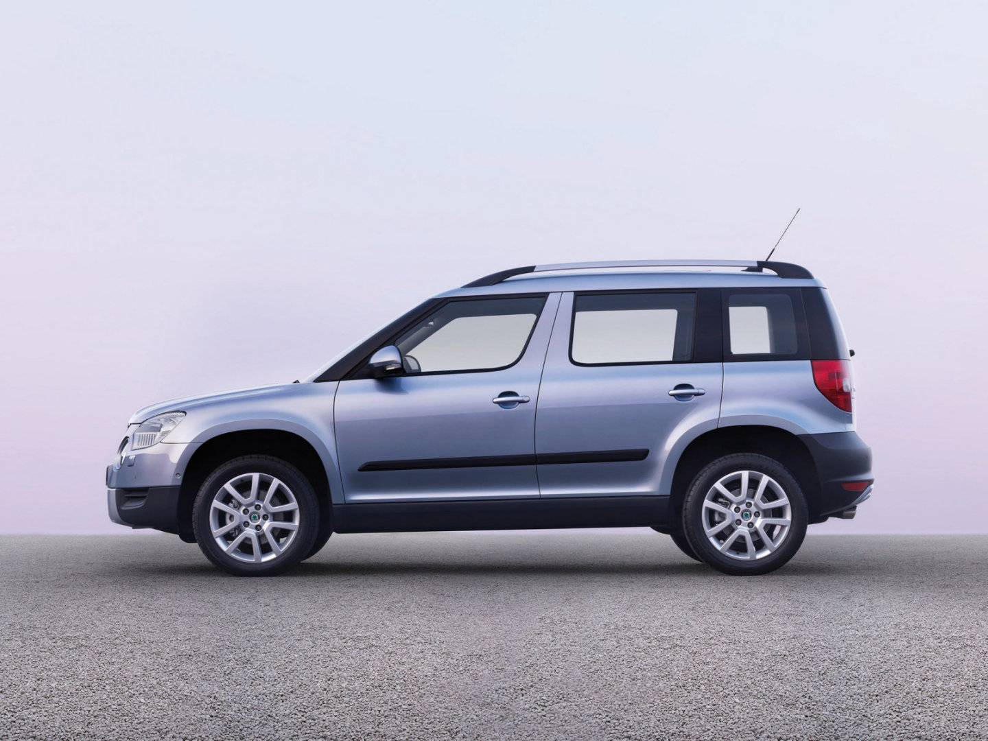 Фото Skoda Yeti