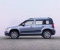 Фото Skoda Yeti кроссовер 1 поколение 