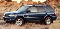 Фото Honda Passport