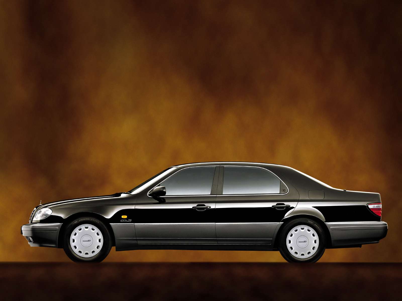 Фото SsangYong Chairman