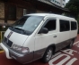 Фото SsangYong Istana Микроавтобус 1 поколение 