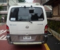 Фото SsangYong Istana Микроавтобус 1 поколение 