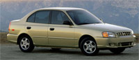 Фото Hyundai Accent