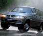 Фото SsangYong Musso