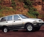 Фото SsangYong Musso внедорожник 2 поколение 