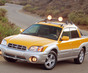 Фото Subaru Baja пикап 1 поколение 