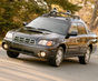 Фото Subaru Baja пикап 1 поколение 