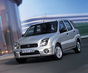 Подробная информация о Subaru Justy хетчбэк 3 (G3X) 