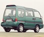 Фото Subaru Libero минивэн Bus (E10,E12) 