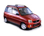 Фото Subaru Pleo хетчбэк 1 поколение 