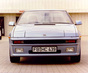 Подробная информация о Subaru XT купе 1 поколение 
