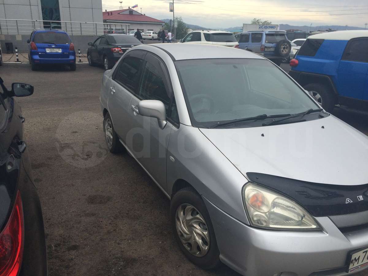 Фото Suzuki Aerio