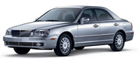 Фото Hyundai XG