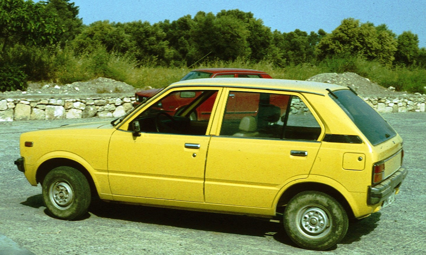Фото Suzuki Alto