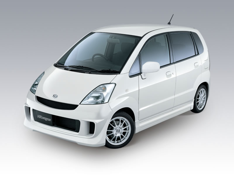 Фото Suzuki MR Wagon