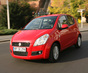 Фото Suzuki Splash хетчбэк 1 поколение 