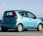 Фото Suzuki Splash хетчбэк 1 поколение 