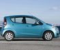 Фото Suzuki Splash хетчбэк 1 поколение 